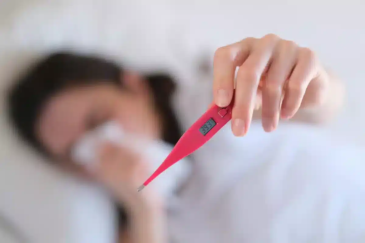 7 Ways to Relieve Fever, Headache and Body Aches Fast