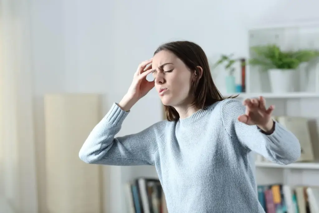 How to Stop Shortness of Breath and Dizziness