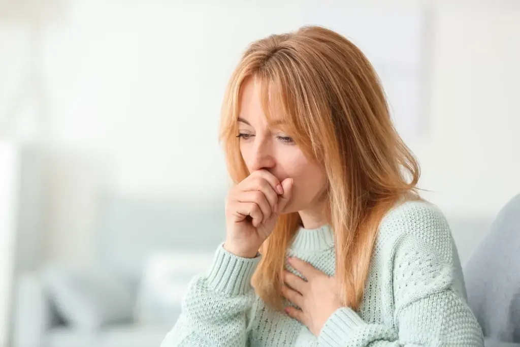 How to Stop Coughing Up Yellow Phlegm