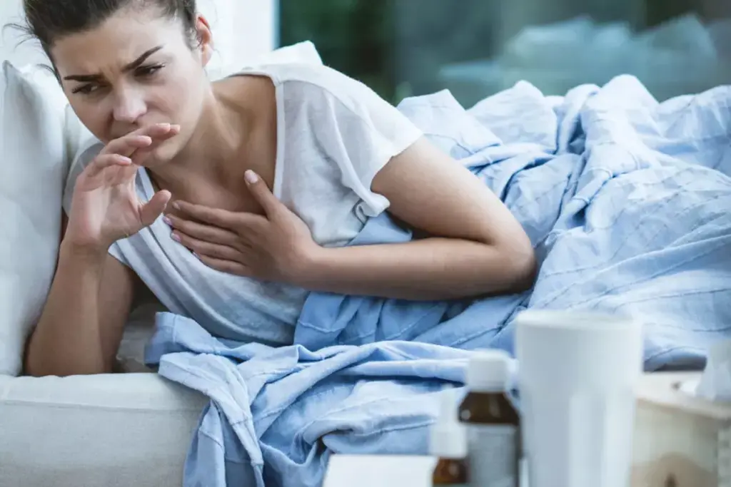 Why Bronchitis Symptoms Worsen at Night