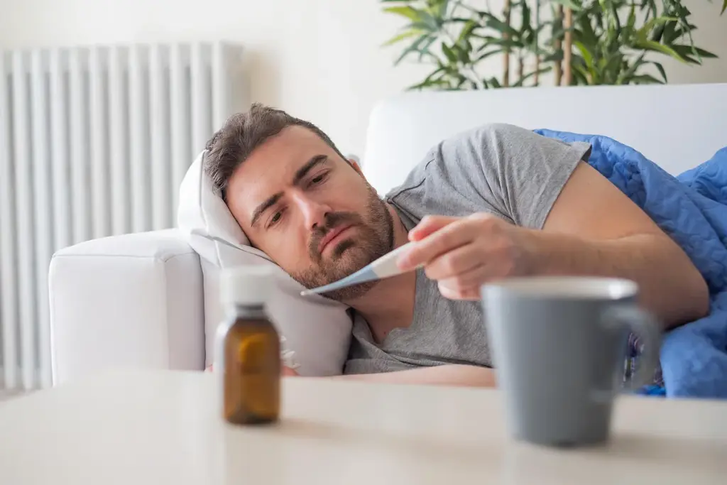 How to Sleep With Bronchitis: Best Positions & Tips