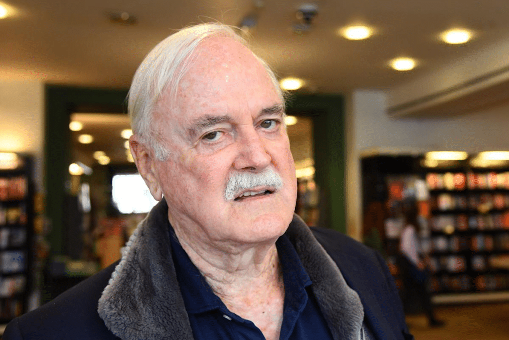John Cleese Explores Stem Cell Therapy for Aging 3 john cleese stem cell therapy