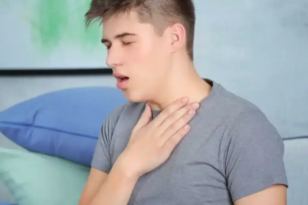 Can GERD Cause Asthma? Understanding the Connection Between Reflux and Asthma