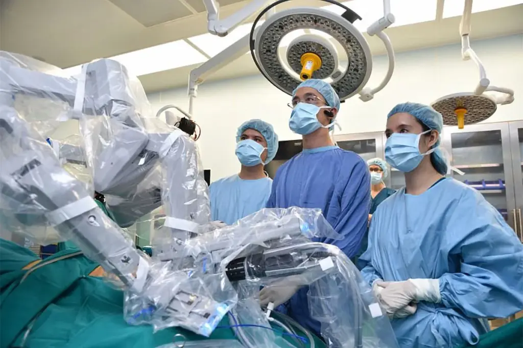 Robotic Surgery: Find The Best Elite Care Today