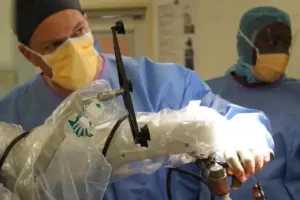 Makoplasty: The Incredible Future Of Knee Replacement
