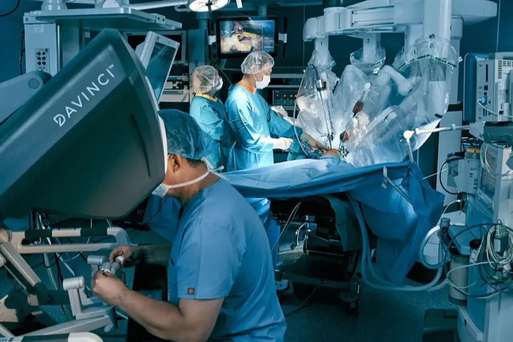 Major Robotic Surgical Systems in Use Today