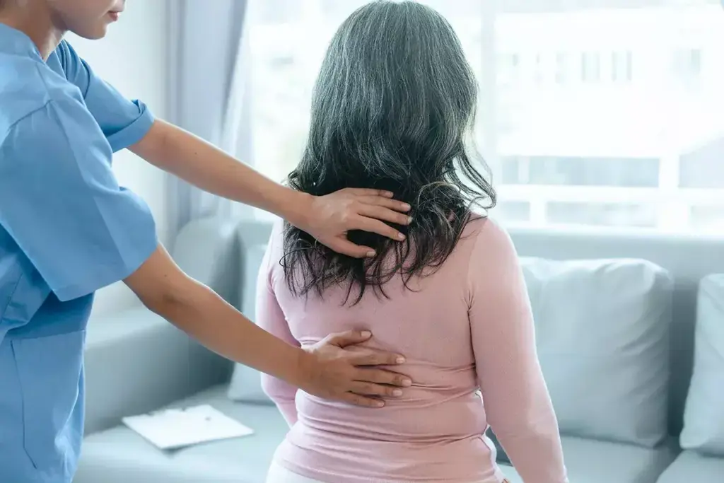 The Relationship Between Cold Symptoms with Back Pain