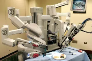 Robotic Surgery: The Incredible Rise Of Usage