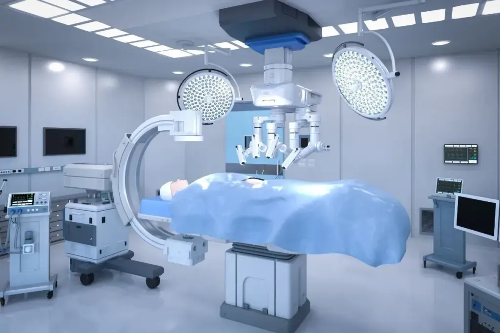 Understanding Robotic Surgery Technology and Applications