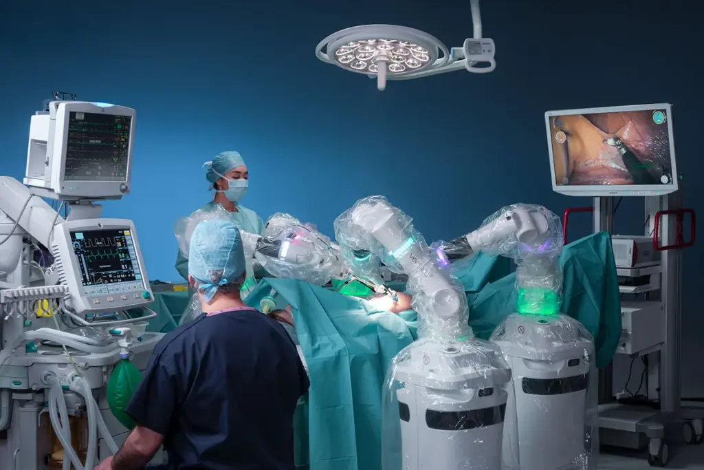 Robotic Surgery: The Proven Safety Of Elite Tech