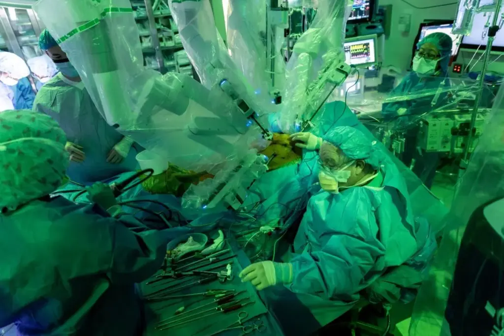 Advantages And Disadvantages Of Robotic Knee: Truth 2 Understanding Robotic Surgery Systems