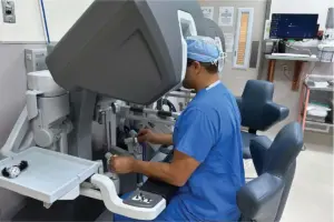 Robotic Surgery: A Major Elite Medical Miracle