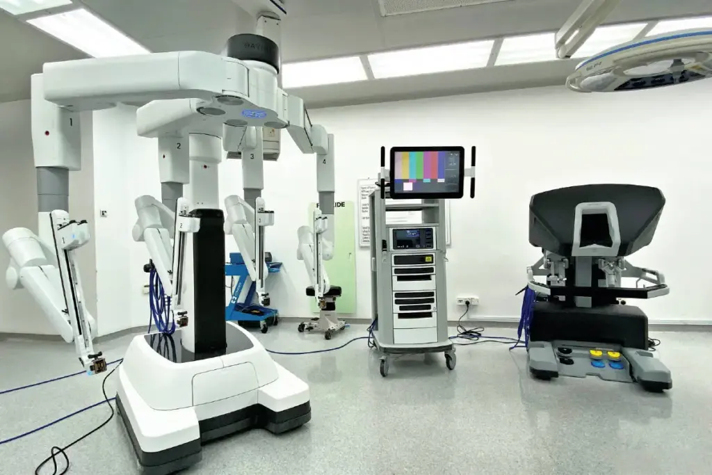 Hysterectomy Recovery: Fastest Elite Healing 2 Understanding Robotic Laparoscopic Surgery for Hysterectomy