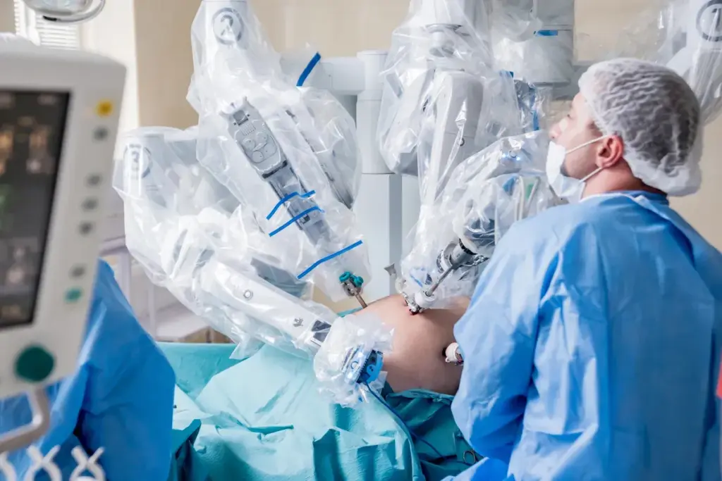 Understanding Robotic Laparoscopic Hysterectomy