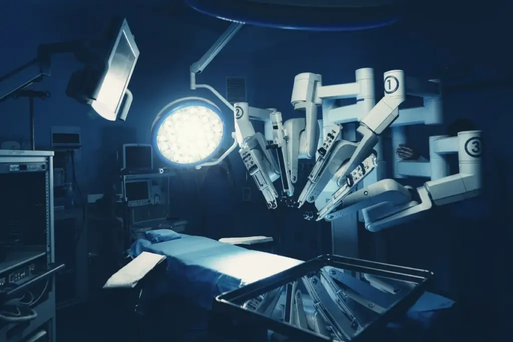 Davinci: The Most Powerful Name In Robotic Surgery