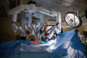 Surgical Robots: The Fascinating Elite History