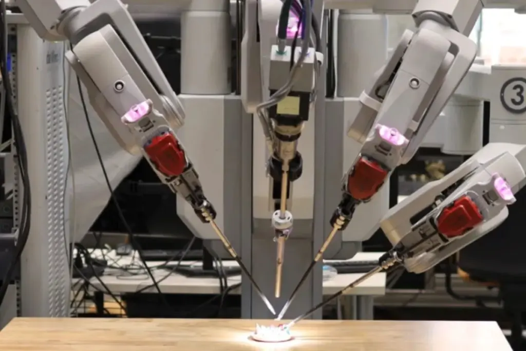 The First Surgical Robots: PUMA560 and Early Innovations