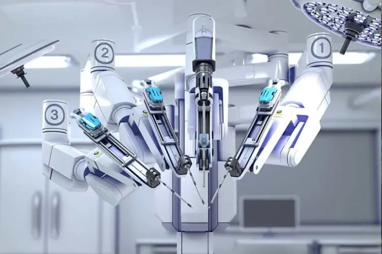 Robotic Surgery: The Incredible Global Stats