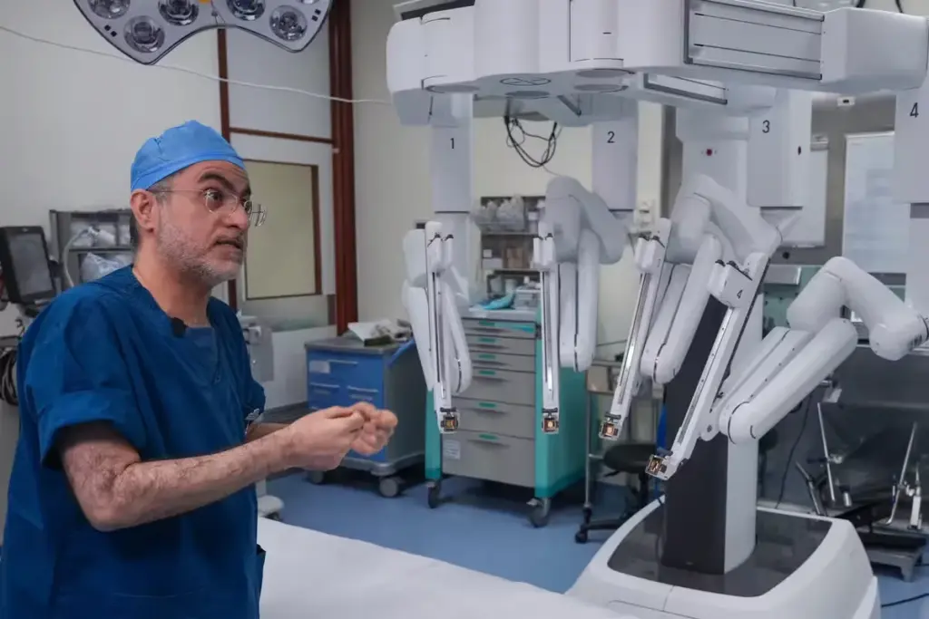 Robotic Heart Surgery: Who Qualifies For This Elite Care 1 Robotic Heart Surgery: Who Qualifies For This Elite Care