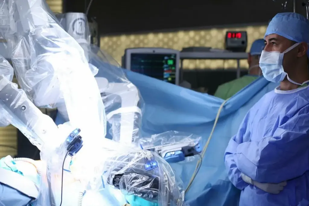 The Da Vinci Surgical System and Other Leading Platforms