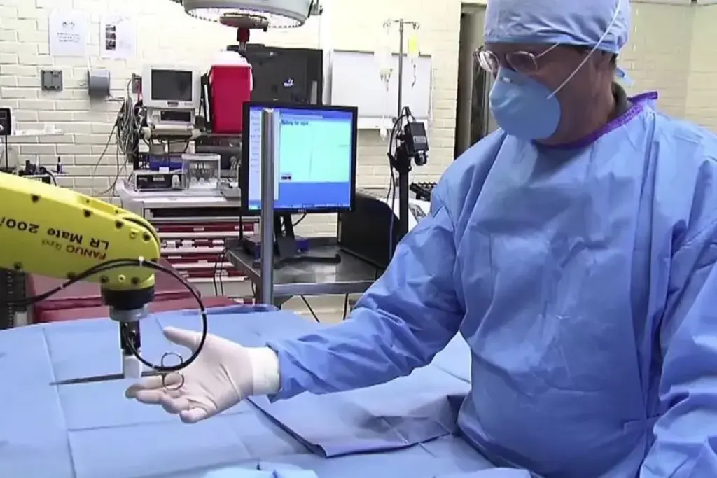 Kidney Removal Surgery: Elite Robotic Precision 1 Kidney Removal Surgery: Elite Robotic Precision