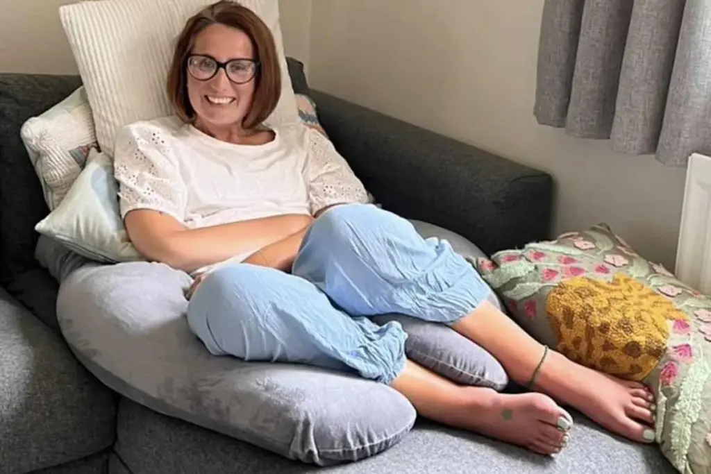 Paralysed Woman: Miraculous Mind Robot Tech