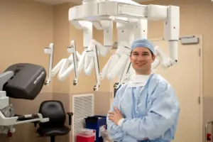 Laparoscopy And Robotics: Incredible Choice