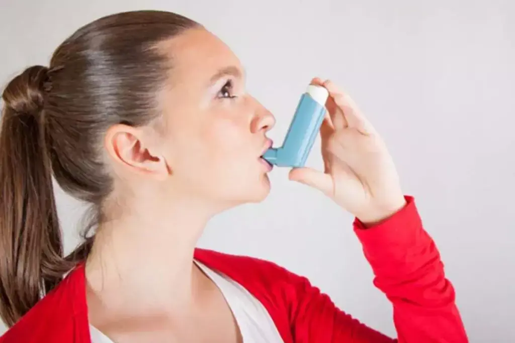 How Albuterol Works in the Body