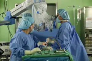 Ai Technology Assisting With Patients: Elite