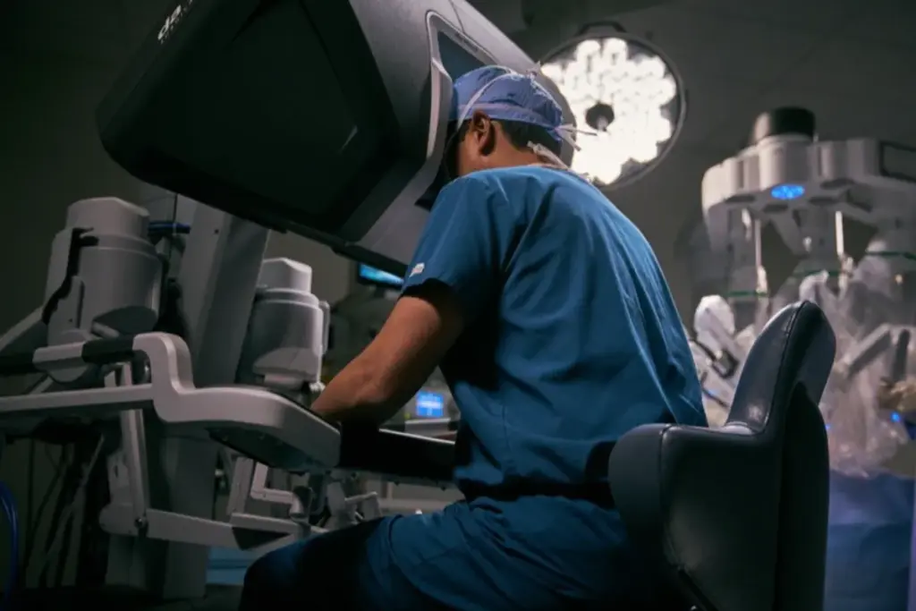 Benefits of Robotic-Assisted Surgery with da Vinci