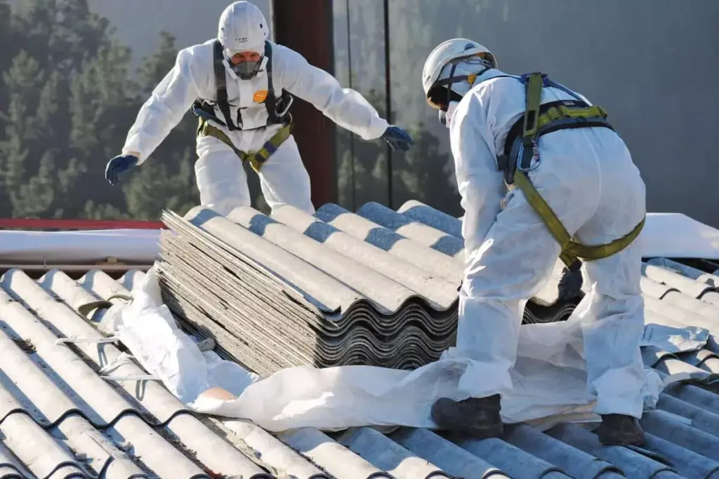 Construction and Building Materials Containing Asbestos