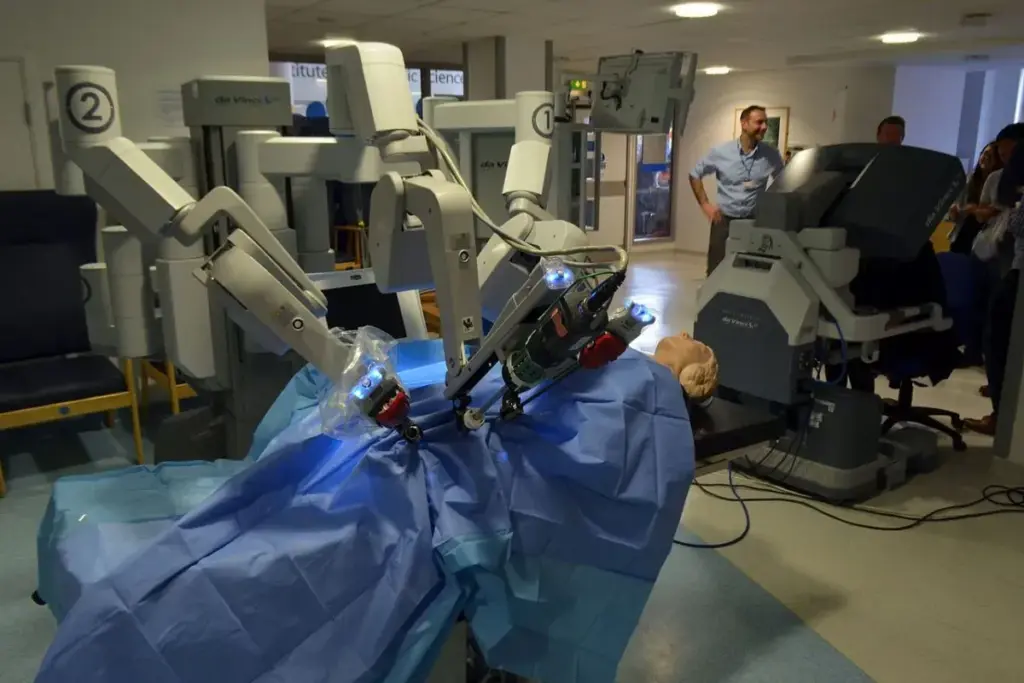 Robots: The Best Elite Surgical Miracles