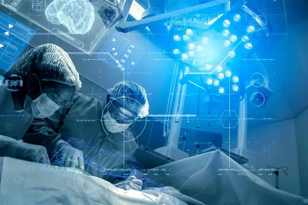 Healthcare Automation: Transforming the Surgical Landscape