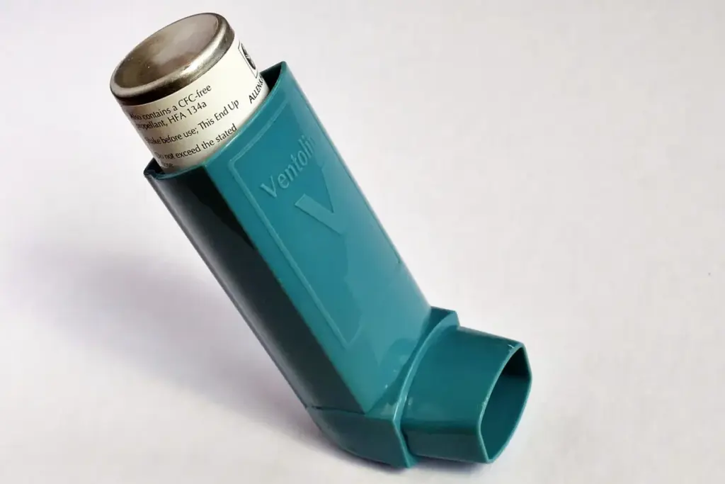 How to Use an Air Inhaler for Asthma Relief