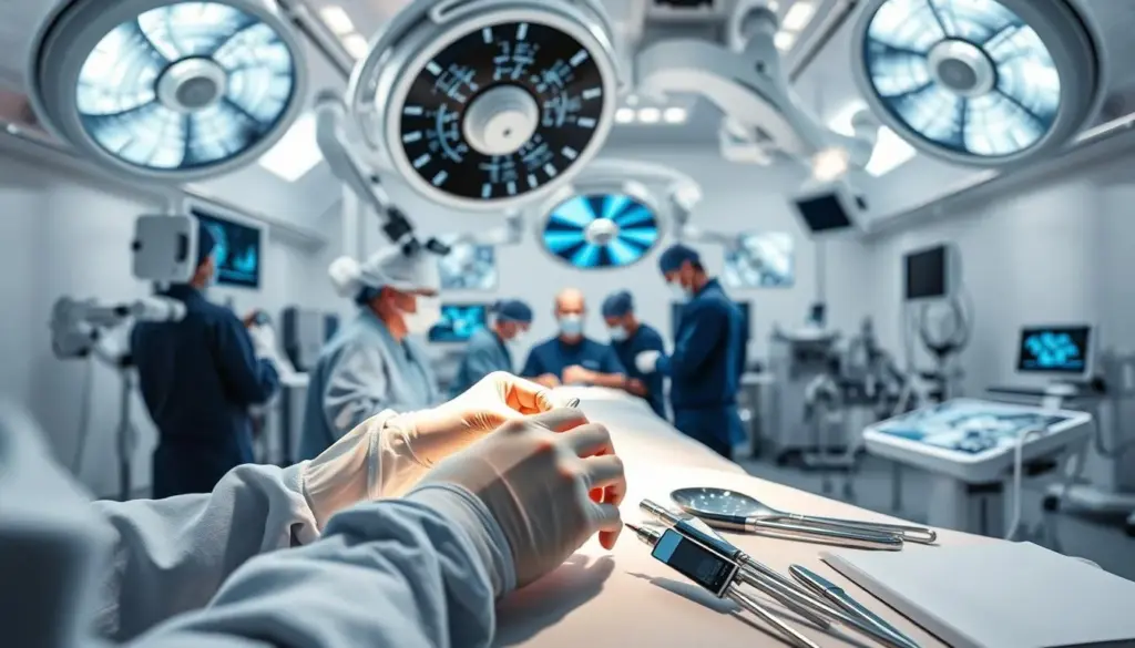 The Evolution of Surgical Techniques