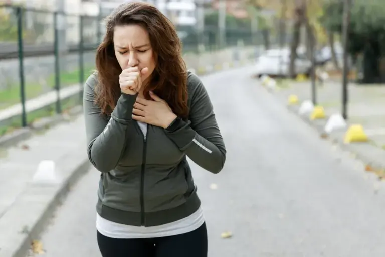 How to Stop Coughing After Running: 5 Effective Solutions