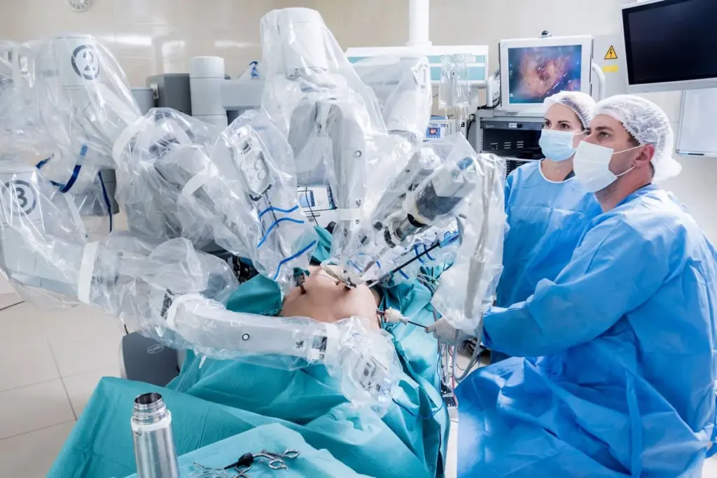 Robots: Performing The Best Elite Surgery