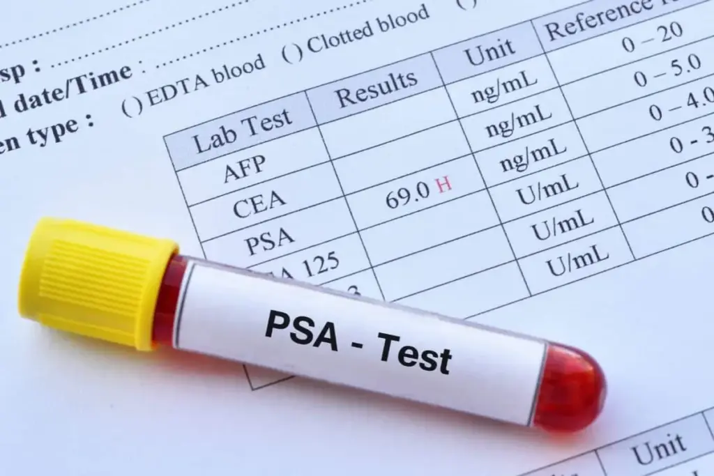 Current Guidelines for Prostate Cancer Screening