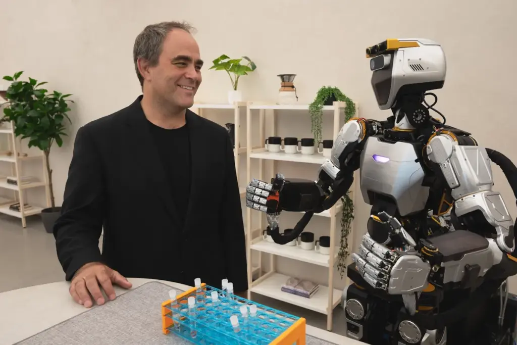 The Current State of Human Robots and Humanoid Technology