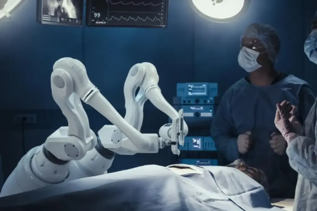 Robot: The Elite Future Of Automated Surgery