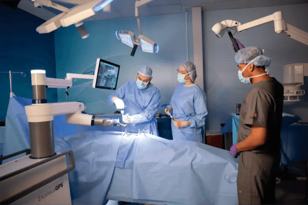 Robotic Spine Surgery: Best Amazing Care Guide