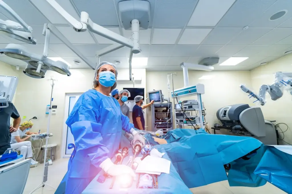 How Robotic Spine Surgery Systems Function
