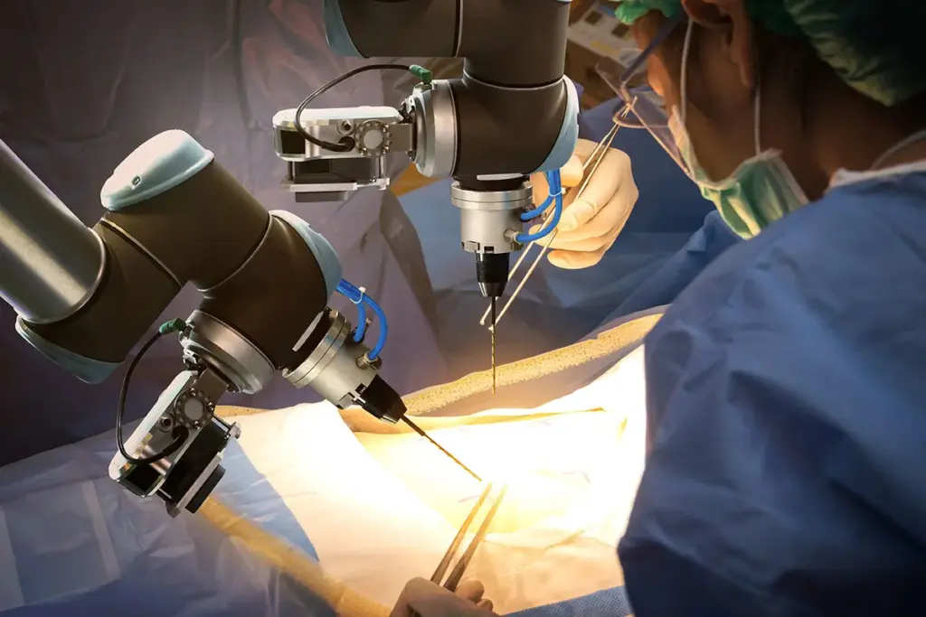 Specific Risks of Robotic Spine Surgery