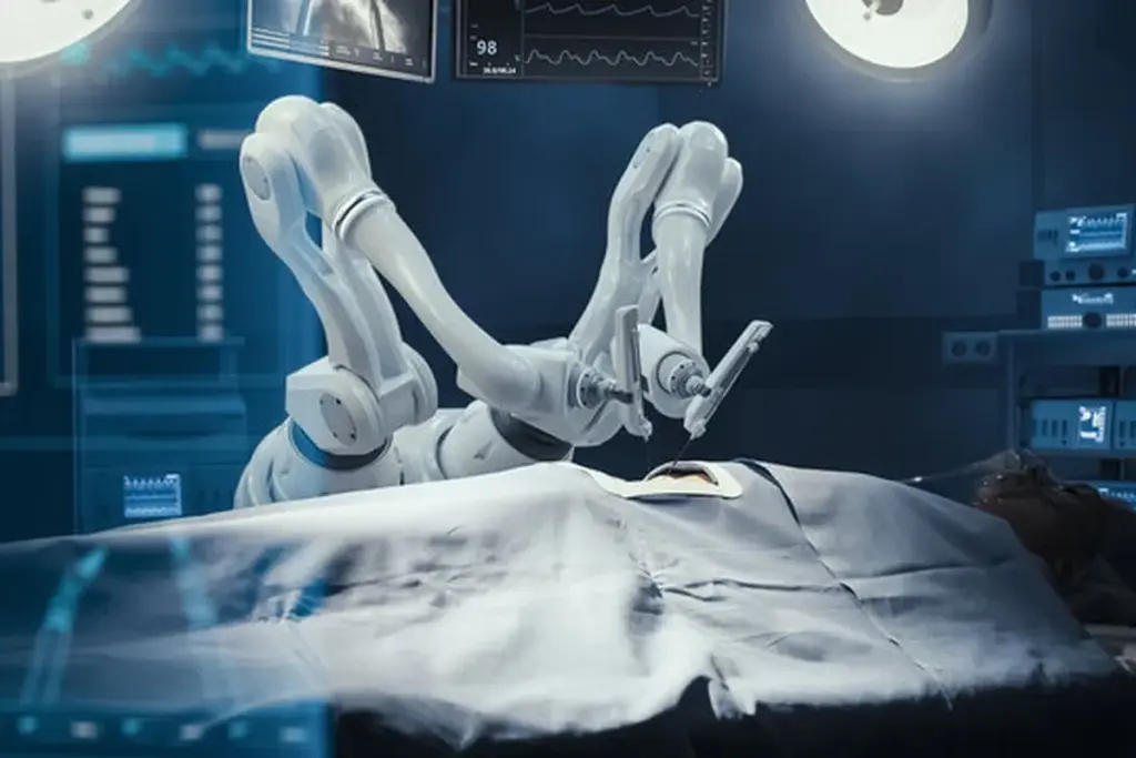 Understanding Gas Pain After Robotic Surgery