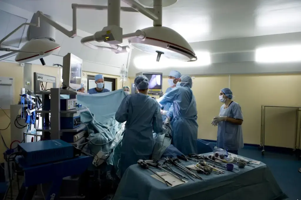 Understanding Robotic Thoracic Surgery