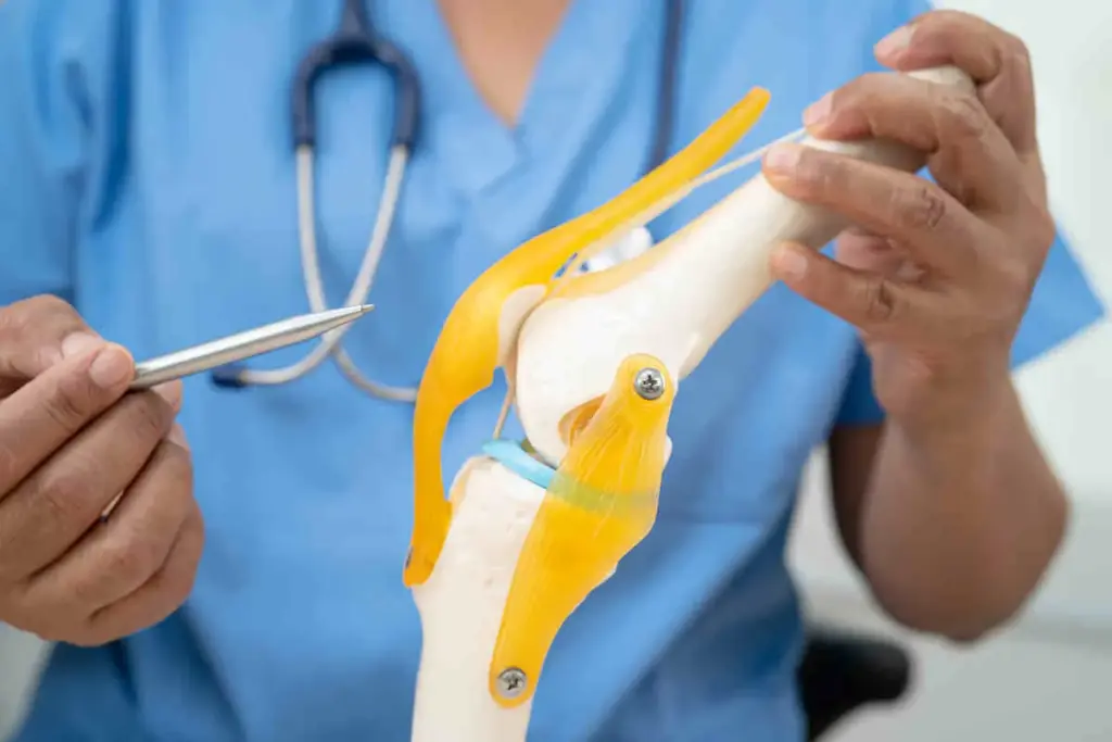 What I Wish I Knew Before Knee Replacement