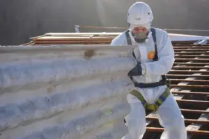Is One Time Asbestos Exposure Dangerous to Your Health?