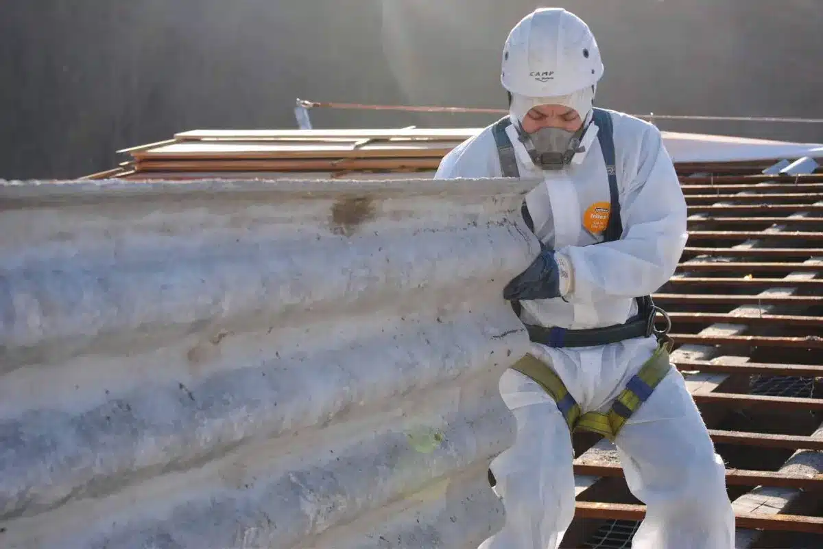 Is One Time Asbestos Exposure Dangerous to Your Health?