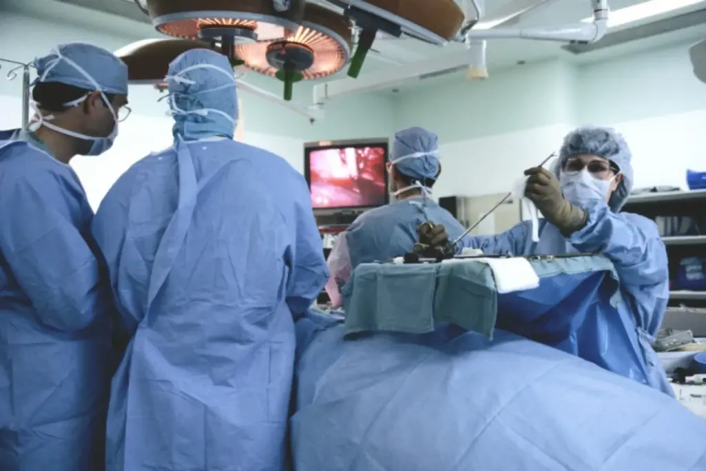 The Robotic Lobectomy Procedure Explained