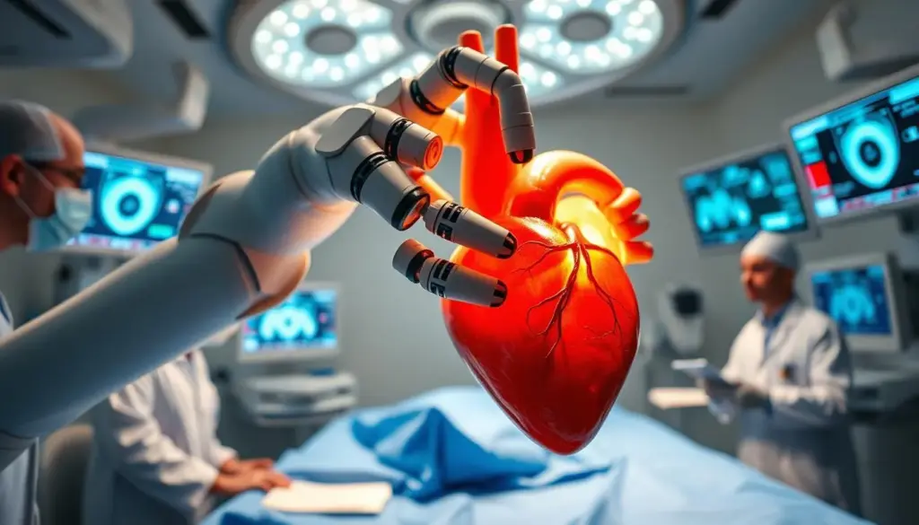 Cost Of Heart Valve Replacement With Insurance 2 The Advancement of Robotic Heart Surgery